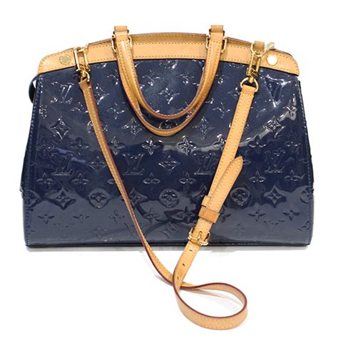 patent leather lv bag|what is empreinte leather.